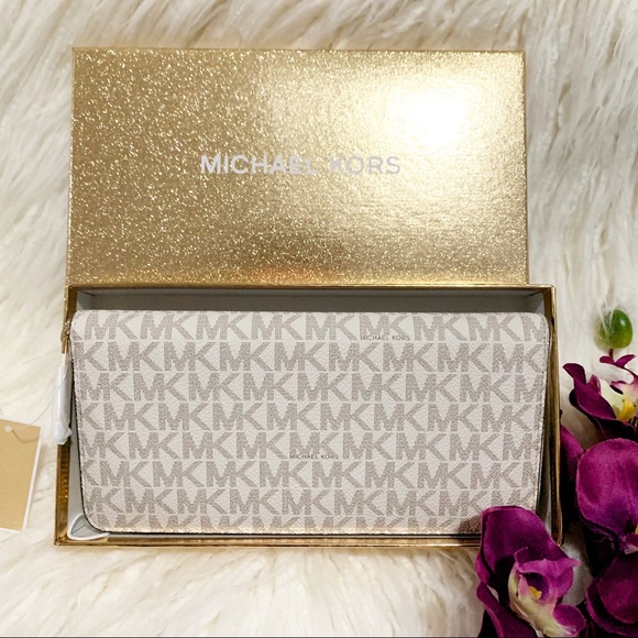 ‼️PRICE FIRM‼️Michael Kors Wallet w/ Gift Box - Picture 2 of 4